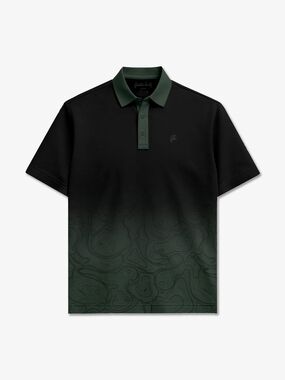 Greater Half Black Forest Topo Polo